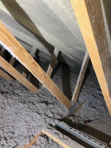 Insulation Contractor «Compass Insulation And Specialty Coatings Inc», reviews and photos