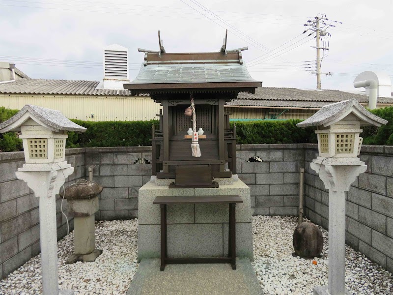 浦安神社