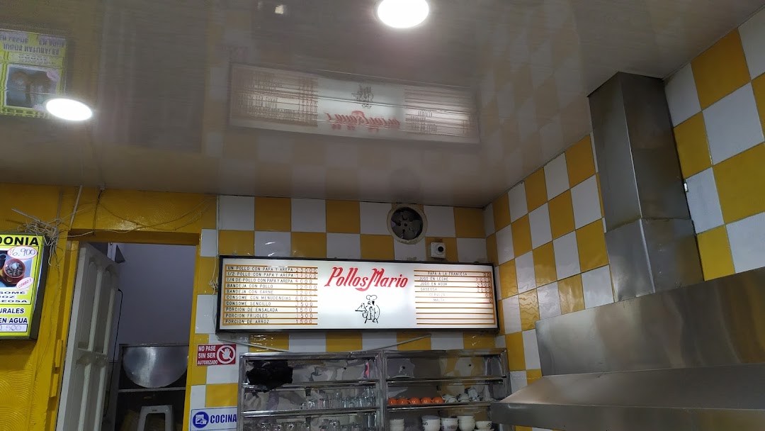 Pollos Mario
