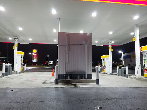 Car Wash «Frederick Shell Carwash», reviews and photos, 1275 W Patrick St, Frederick, MD 21702, USA