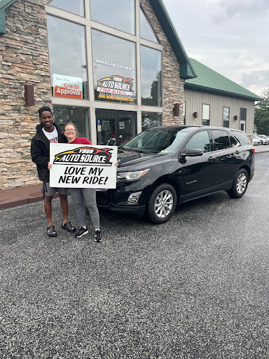 Used Car Dealer «Your Auto Source, Inc.», reviews and photos, 2249 Bannister St, York, PA 17408, USA