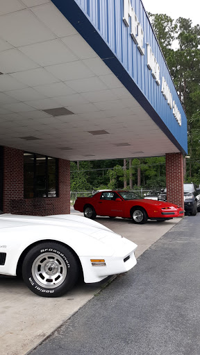 Used Car Dealer «Pee Dee Auto Sales», reviews and photos, 2407 E Palmetto St, Florence, SC 29506, USA