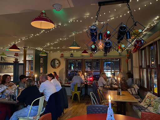 The Pier Cafe