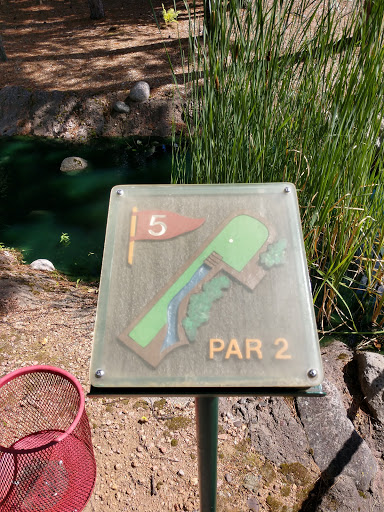 Miniature Golf Course «Settlers Mill Adventure Golf & Frozen Custard», reviews and photos, 7940 US-51, Minocqua, WI 54548, USA