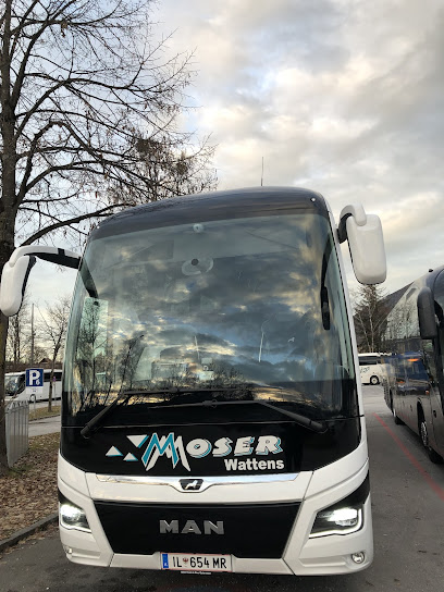 Busunternehmen Markus Moser