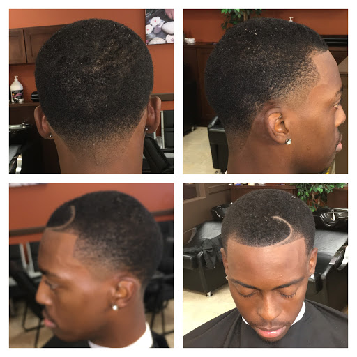Barber Shop «Kleen Cutz Barber Shop and Salon», reviews and photos, 3375 Holcomb Bridge Rd b, Norcross, GA 30092, USA