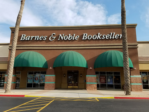 Book Store «Barnes & Noble», reviews and photos, 7685 W Bell Rd, Peoria, AZ 85382, USA