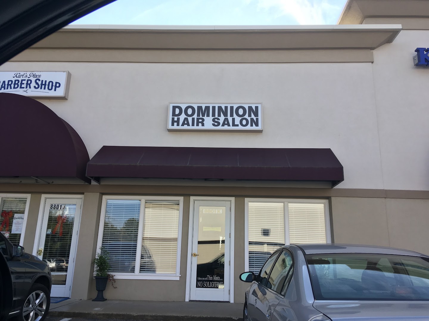 Dominion Hair Salon