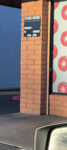 Donut Shop «The Original Rainbow Donuts», reviews and photos, 15834 N Cave Creek Rd, Phoenix, AZ 85032, USA