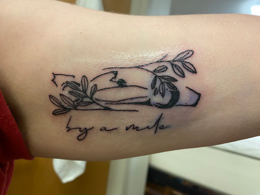 Explore metaphysical tattoo ideas, creative tattoo ideas in San Angelo, available at Alchemy Tattoo and Piercing Studio
