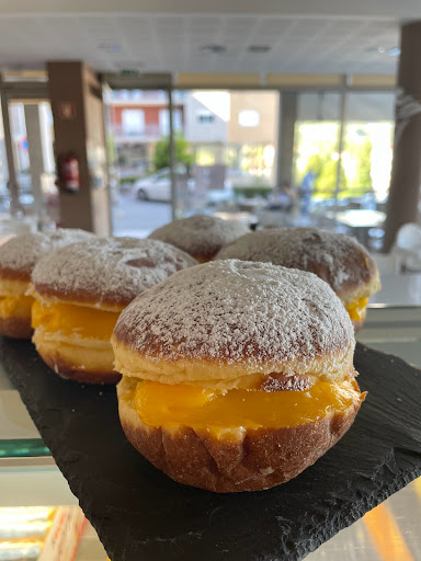 Pastelaria da nova 2 no Vieira do Minho, Braga
