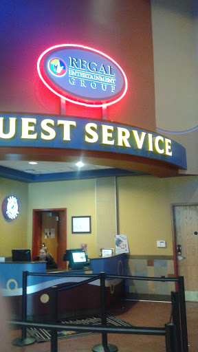 Movie Theater «Regal Cinemas Broward Stadium 12 & RPX», reviews and photos, 8000 W Broward Blvd, Plantation, FL 33388, USA