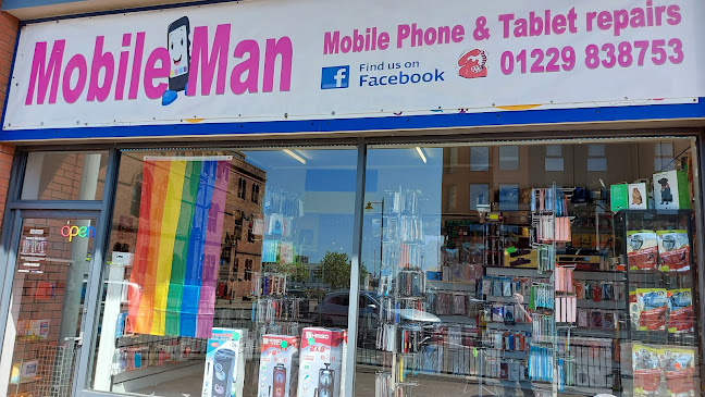 Reviews of Mobile Man in Barrow-in-Furness - Cell phone store