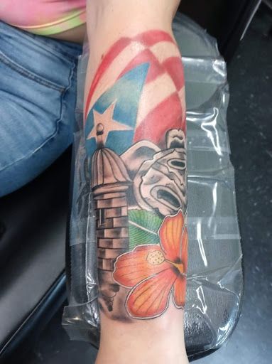 Explore tattoo ideas for men family, creative tattoo ideas in Lakeland, available at 360 INKpressions