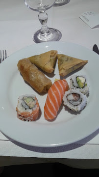 Sushi du Restaurant asiatique LET'S WOK - BUFFET À VOLONTÉ à Fréjus - n°12