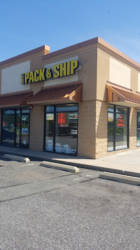 Notary Public «Qwik Pack & Ship», reviews and photos, 3501 NJ-42 #130, Blackwood, NJ 08012, USA