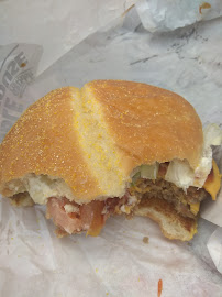 Hamburger du Restauration rapide Burger King à Paris - n°9