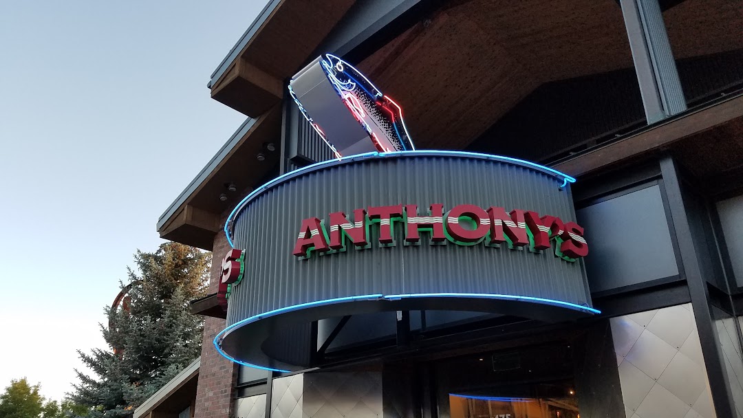 Anthonys at the Old Mill District
