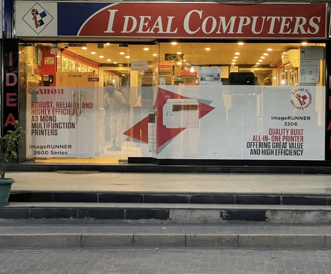 Ideal Computers Limited