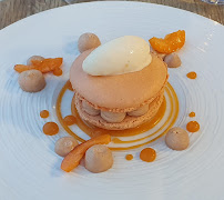 Plats et boissons du Restaurant gastronomique Le Moulin Du Grand Etang à Saint-Estèphe - n°3