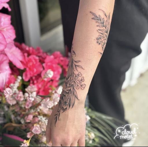 Explore gangster tattoo ideas, creative tattoo ideas in Valdosta, available at Acid Ink Tattoos