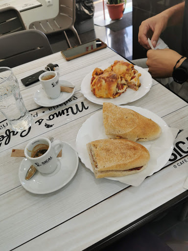 Mimos Café no Câmara de Lobos, Madeira