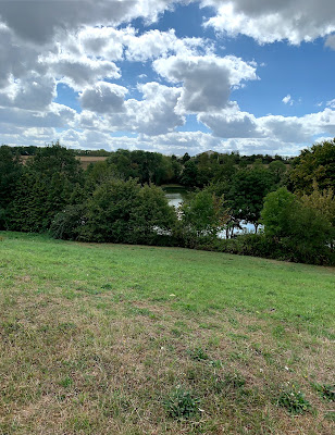 Aire de camping car à Saint-Langis-lès-Mortagne