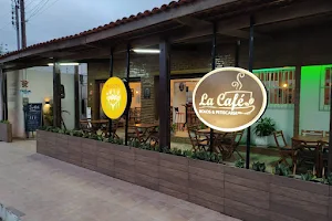La Café - Bolos & Petiscaria image
