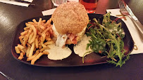 Hamburger du BDS Restaurant Rennes - n°10