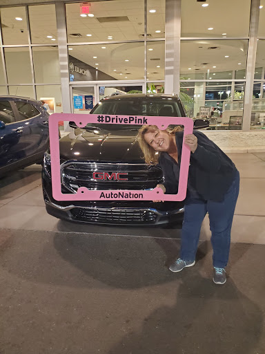 Buick Dealer «AutoNation Buick GMC Henderson», reviews and photos, 330 Old Gibson Rd, Henderson, NV 89014, USA