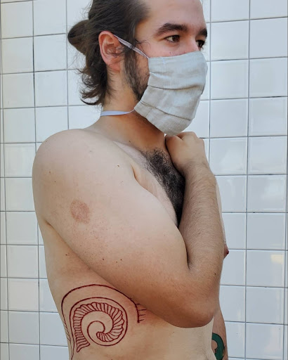 Explore photography tattoo ideas, creative tattoo ideas in Phoenix, available at Wholehearted Body Piercing