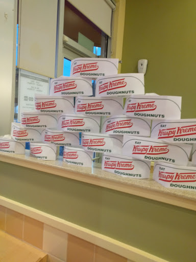 Donut Shop «Krispy Kreme Rome», reviews and photos, 1602 Turner McCall Blvd, Rome, GA 30161, USA