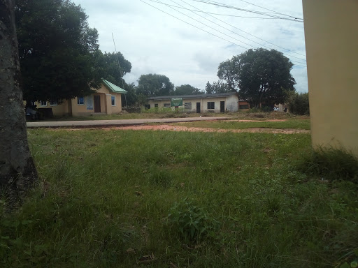 Oguta Local Government Headquarters, Oguta, Nigeria, City Government Office, state Anambra