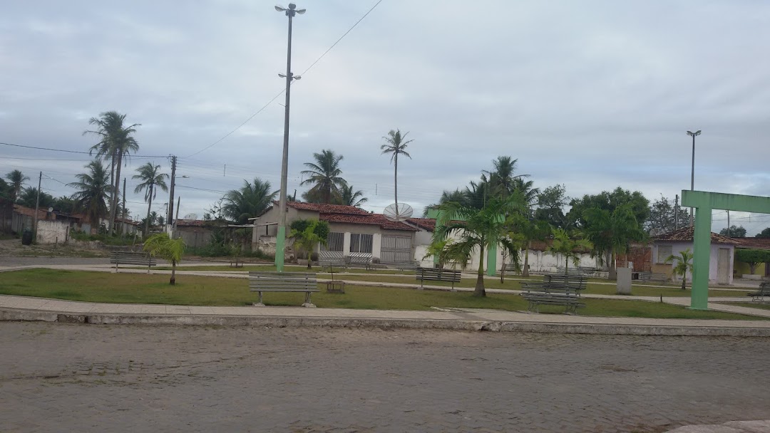 Praça Cícero Rodrigues