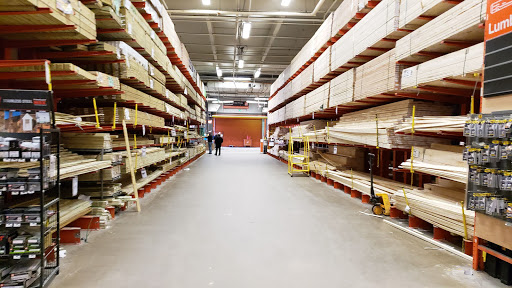 Home Improvement Store «The Home Depot», reviews and photos, 6210 Seven Corners Center, Falls Church, VA 22044, USA