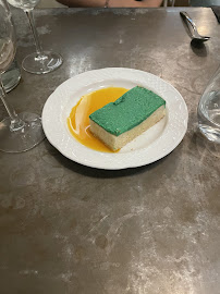 Flan du Restaurant Privé de dessert à Paris - n°4