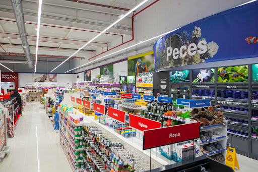 Tiendas de productos para animales en Jerez de la Frontera de 2024