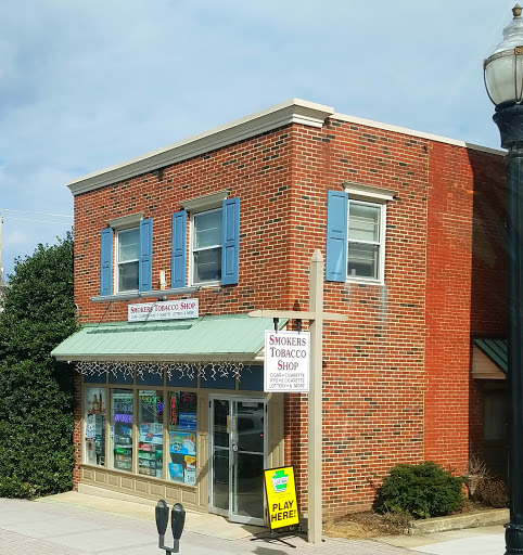 Tobacco Shop «Smokers Tobacco Shop», reviews and photos, 33 W Main St, Ephrata, PA 17522, USA