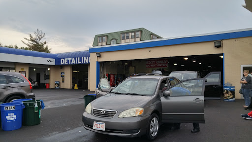 Car Wash «Simoniz Car Wash», reviews and photos, 435 Eastern Ave, Malden, MA 02148, USA