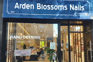Arden Blossoms Nails