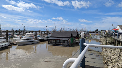 Steveston Fisherman's Wharf