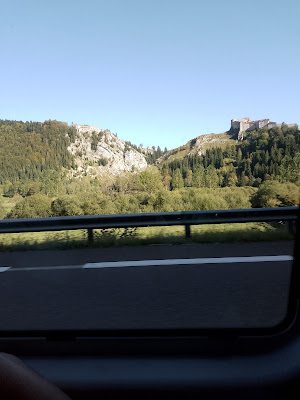 Pont de la Fauconnière à Pontarlier