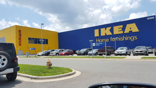 Belgate Shopping Center, 7105 University City Blvd, Charlotte, NC 28262, USA, 