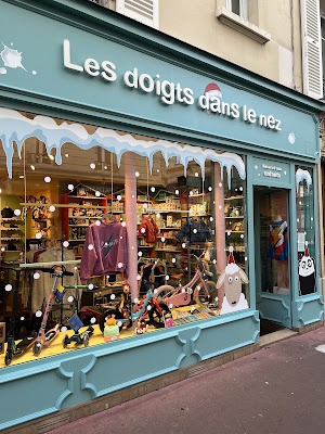 Les Doigts dans le Nez à Charenton-le-Pont