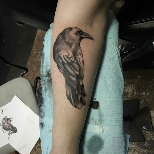 Explore hunter x hunter tattoo ideas, creative tattoo ideas in Salt Lake City, available at SLC Ink Tattoo Salt Lake City, Utah