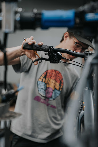 Bicycle Store «Santiam Bicycle», reviews and photos, 9009 SW Hall Blvd #104, Tigard, OR 97223, USA