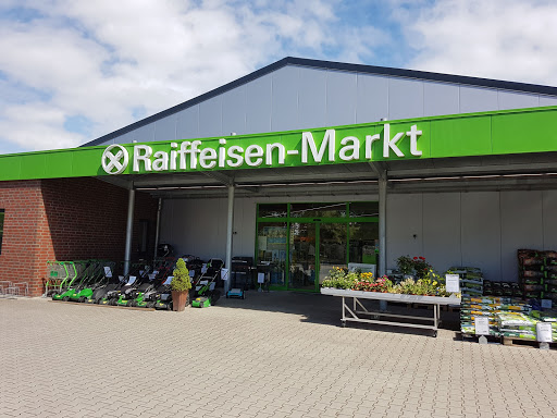 Raiffeisen-Warengenossenschaft Ammerland-OstFriesland eG unter Bockhorn, 