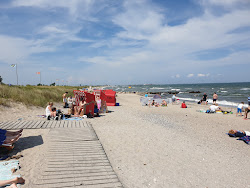 Foto di Spiaggia di Schonhagen - luogo popolare tra gli intenditori del relax