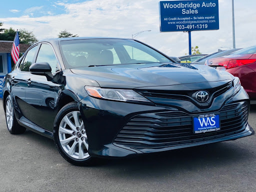 Used Car Dealer «Woodbridge Auto Sales», reviews and photos, 13611 Jefferson Davis Hwy, Woodbridge, VA 22191, USA