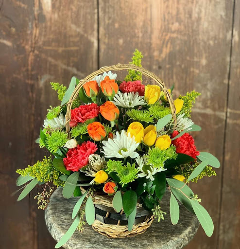 Florist «Sunshine Floral», reviews and photos, 1903 George St, La Crosse, WI 54603, USA